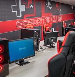 Student Clubs / Gaming Club