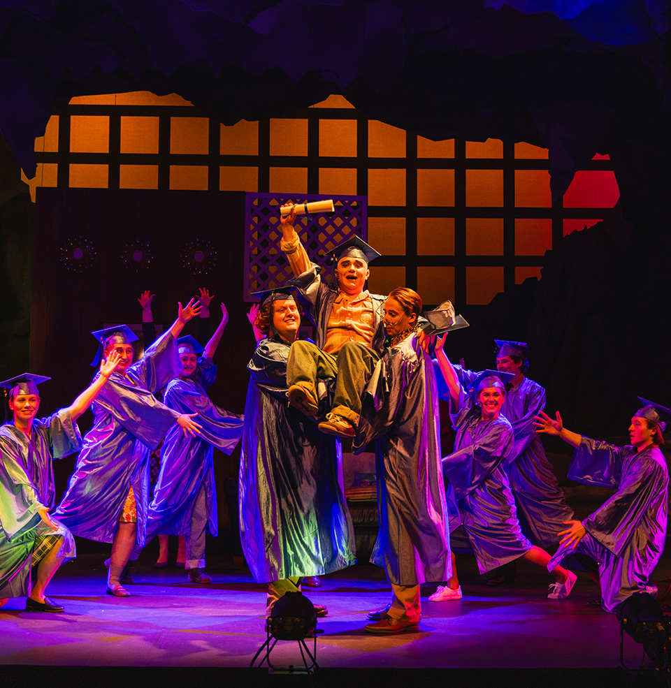 USD theatre performance