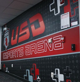 Tach-E-Sports Lounge - Coyote Entertainment Center