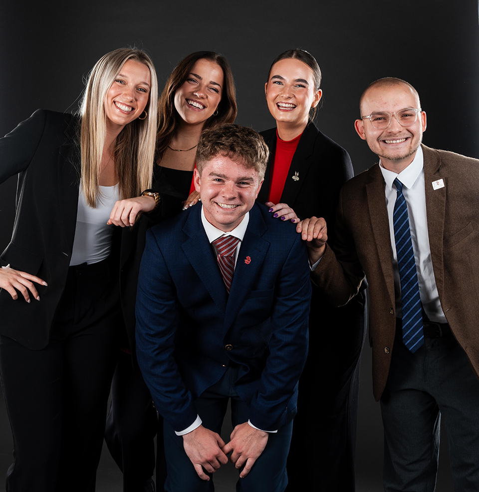 Student Government Members