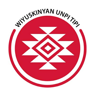 The Wiyuskinyan Unpi Tipi logo.