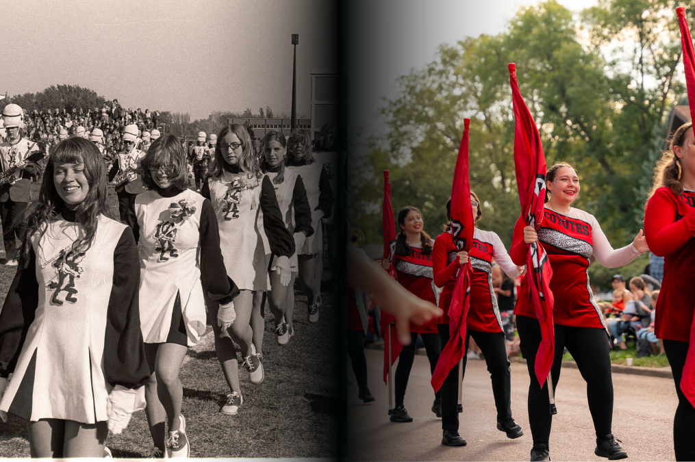 side by side of the USD colorgaurd