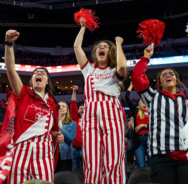 Activities & Involvement University of South Dakota