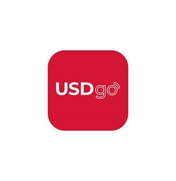 USDgo App Icon