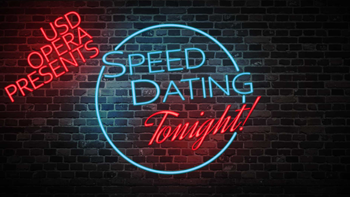 USD Opera presents Zoom Speed Dating Tonight