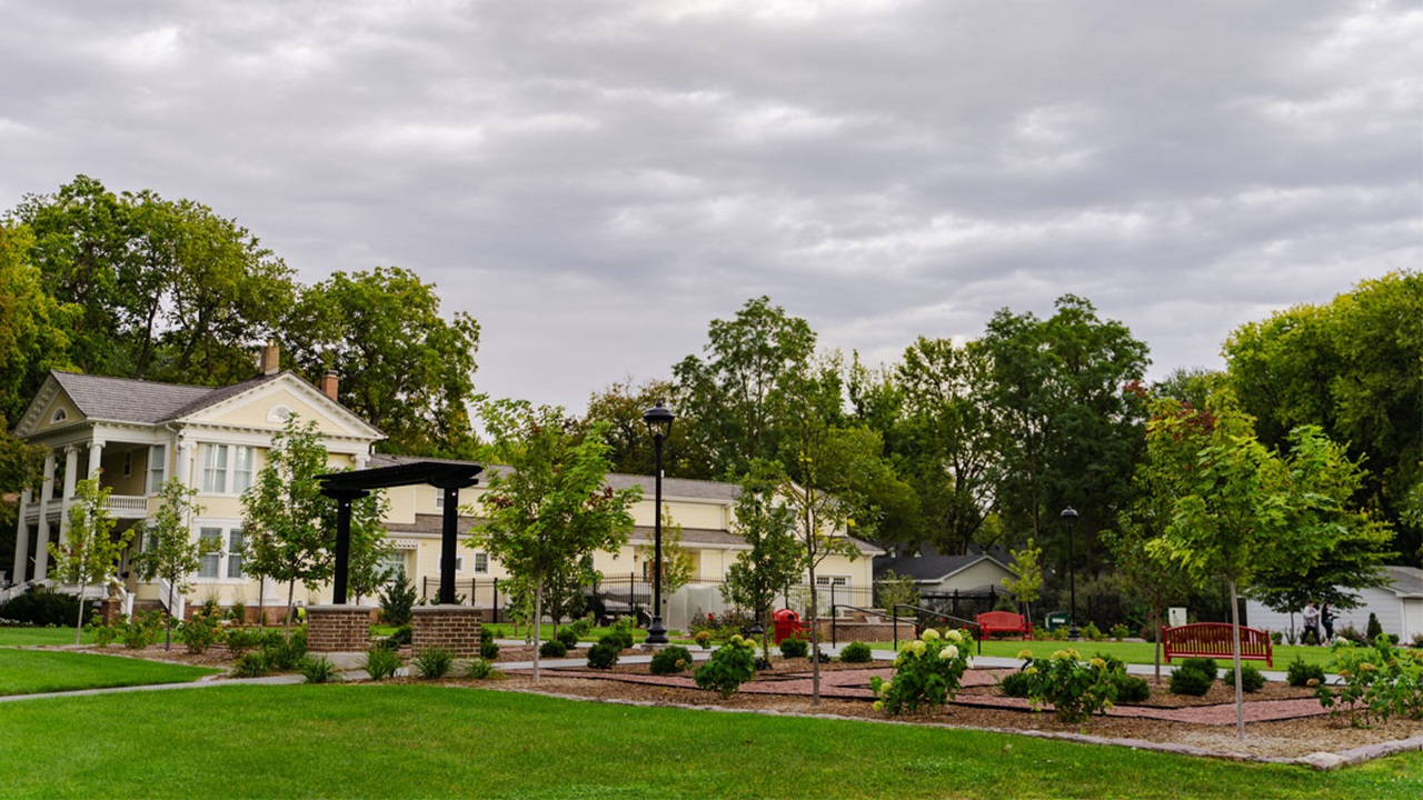 Founders Park Founders Park