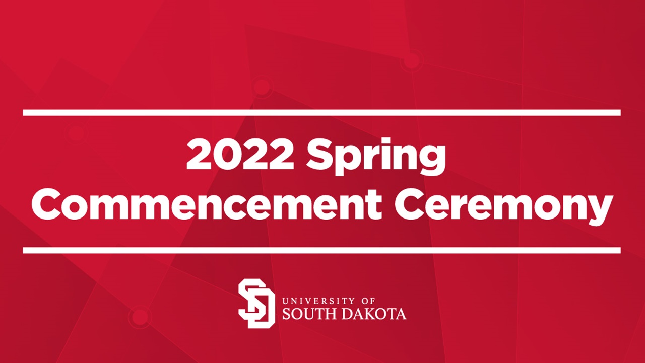 Usd Commencement 2025