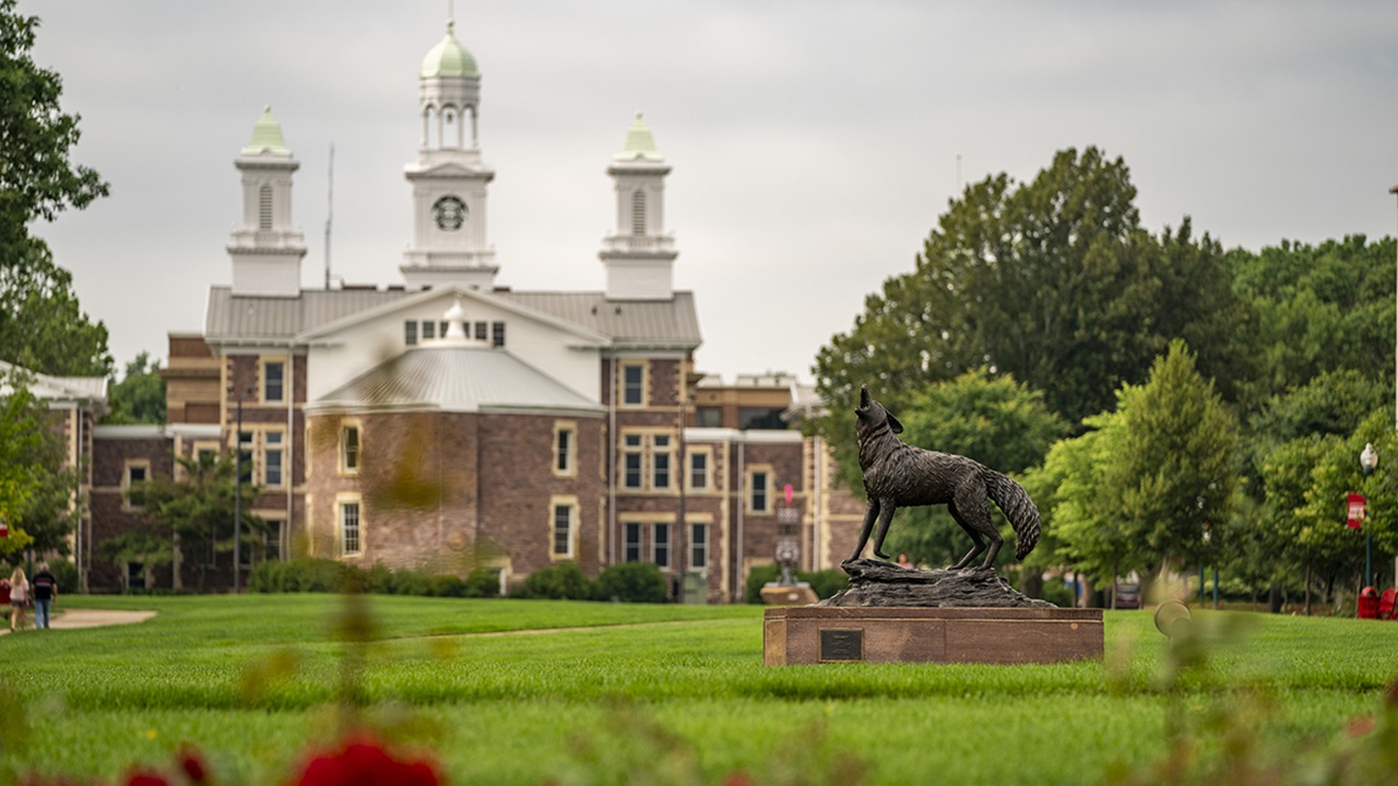 Old Main