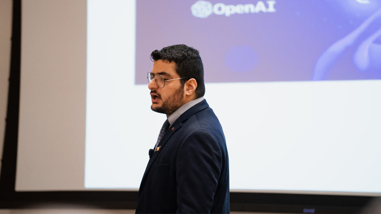 USD Computer Science Expert Dives into ChatGPT | University of South Dakota