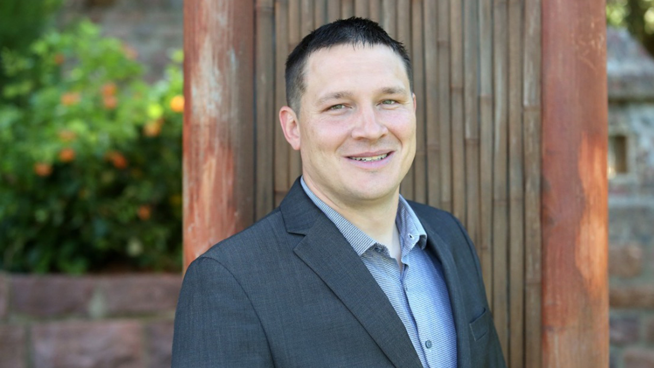 A headshot of Rocky Welker.