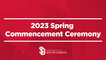 2023 Spring Commencement Ceremony