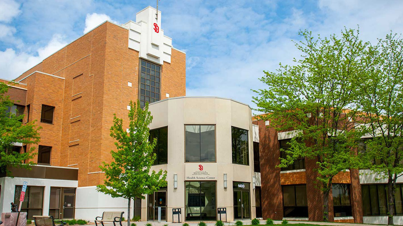 University of South Dakota's Sioux Falls Health Science Center.