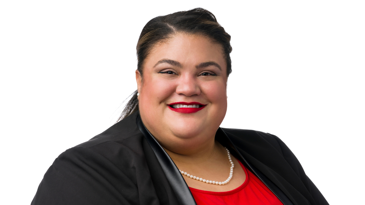 A headshot of Tamara Nash.