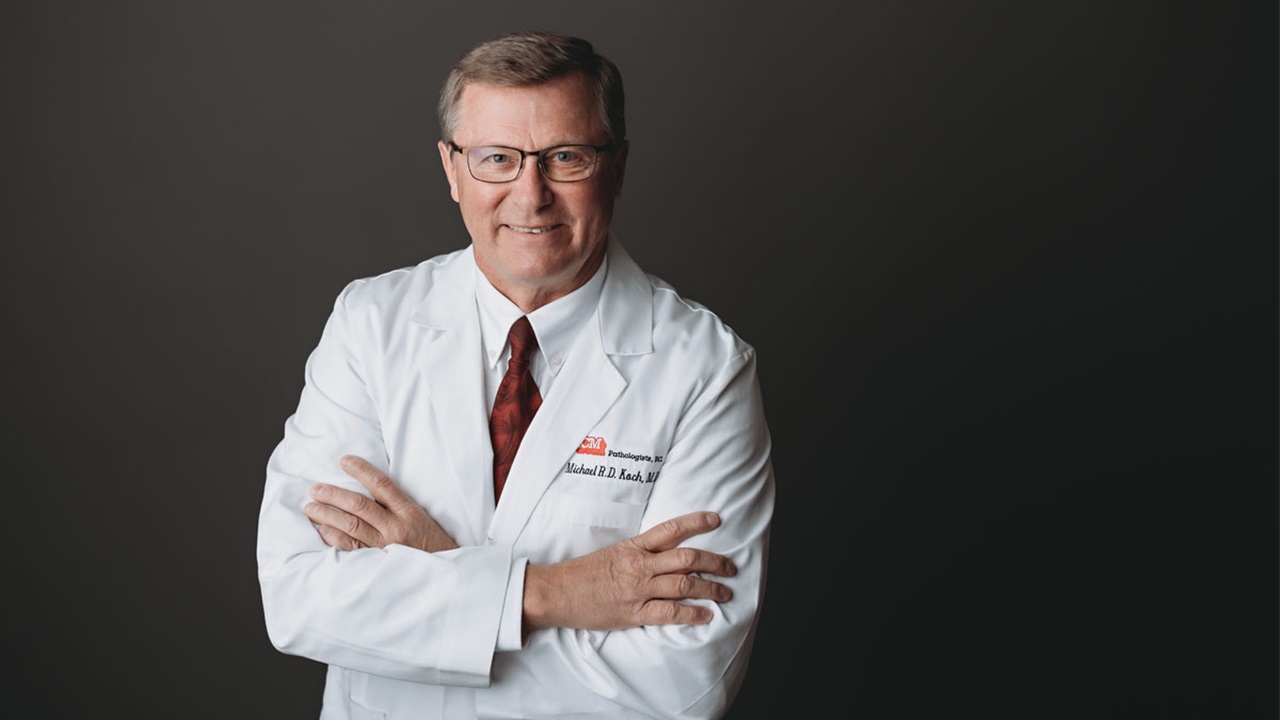 Dr. Michael Koch Dr. Michael Koch