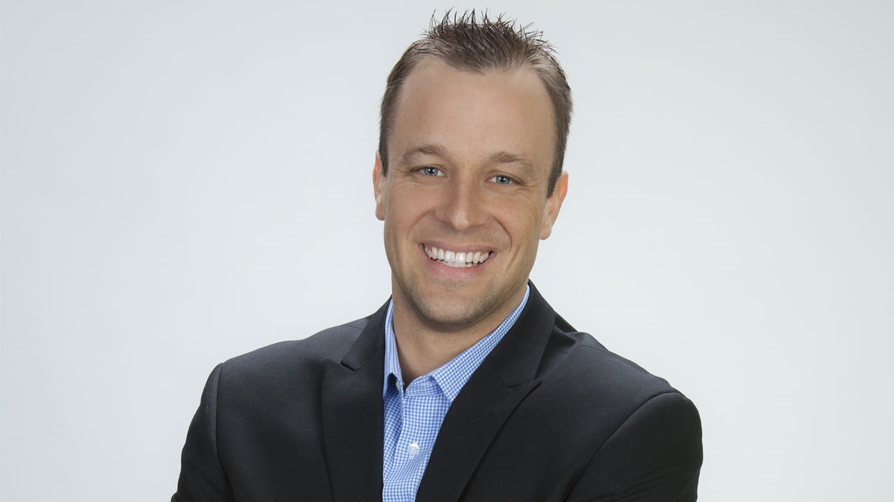 Justin Smorawske Justin Smorawske headshot
