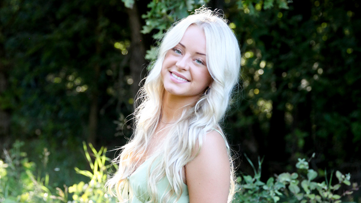 A headshot of Jordan Christensen.