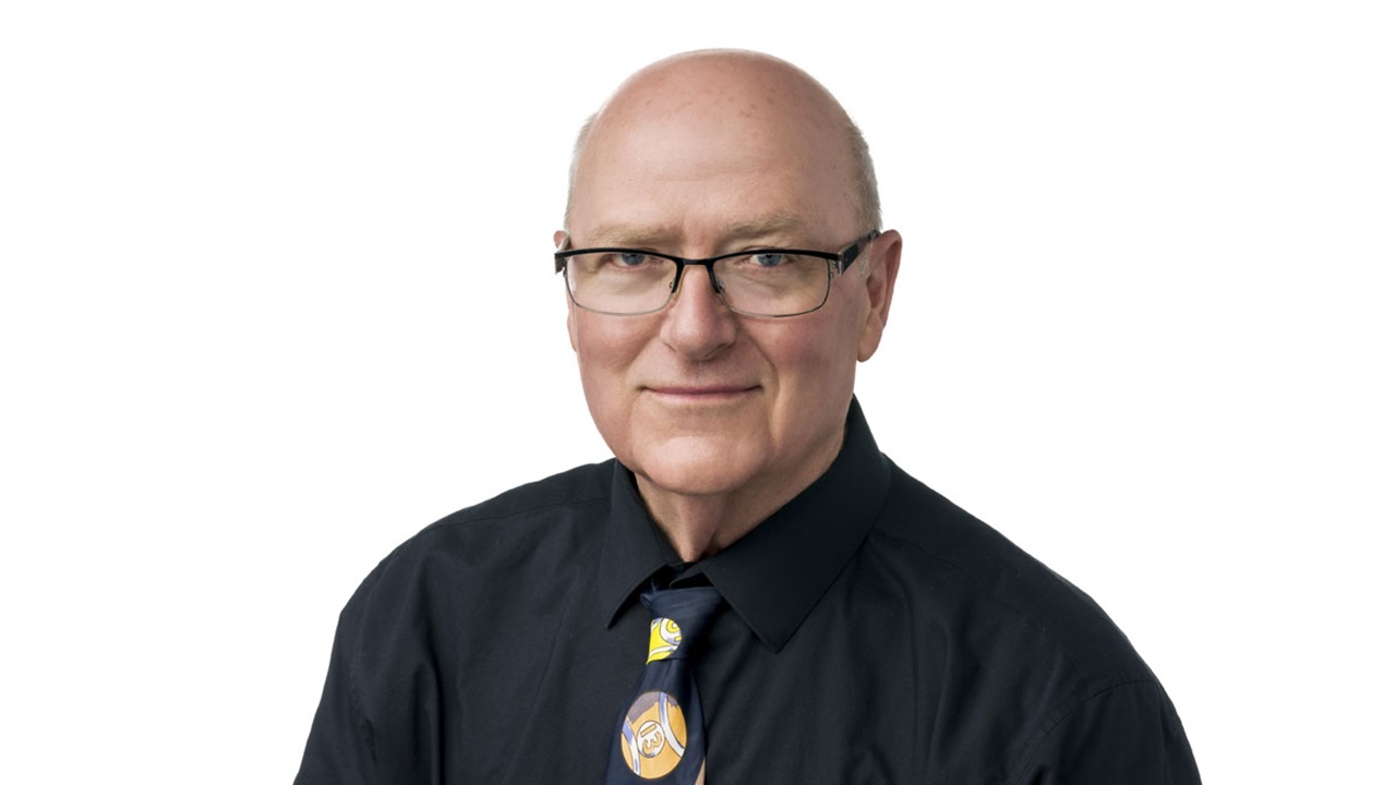 Kevin O'Kelley headshot Kevin O'Kelley headshot