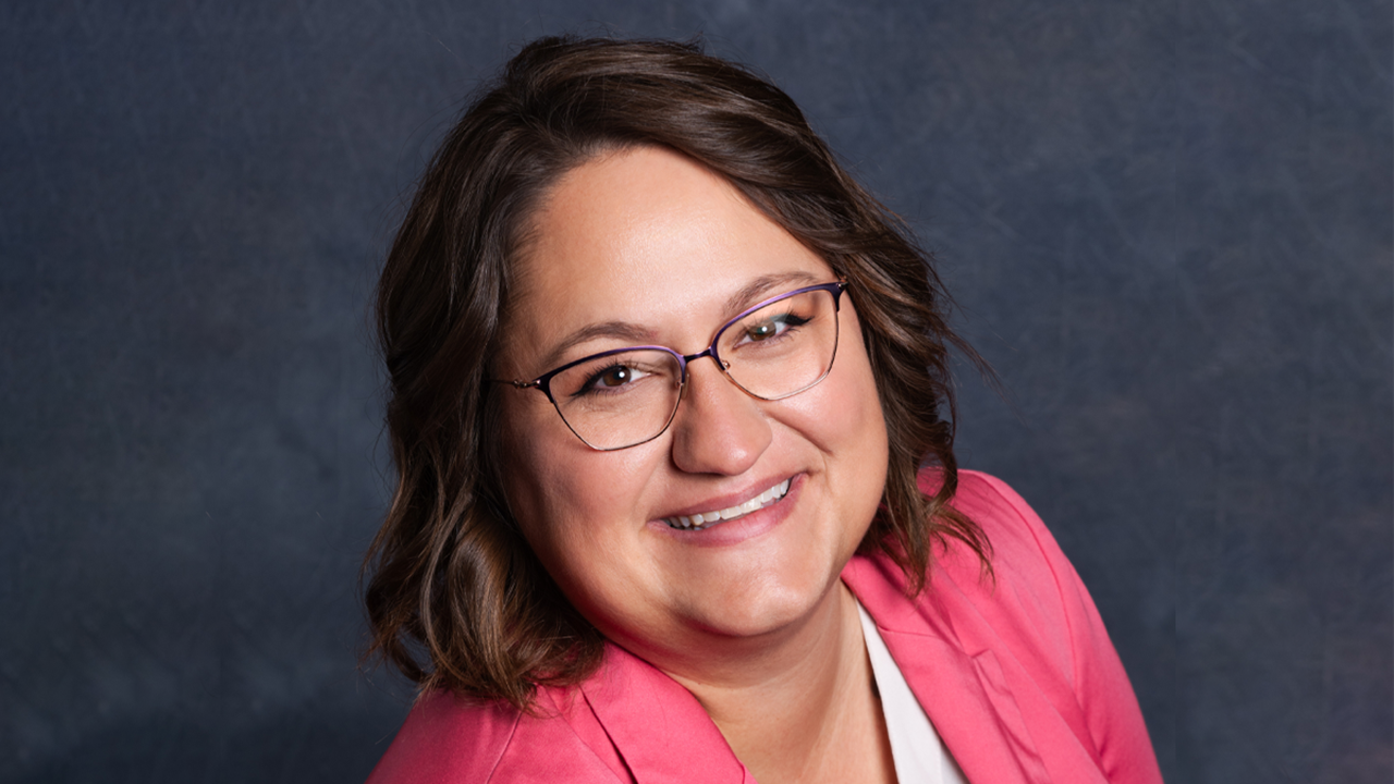 A headshot of Jennie Fuerst.