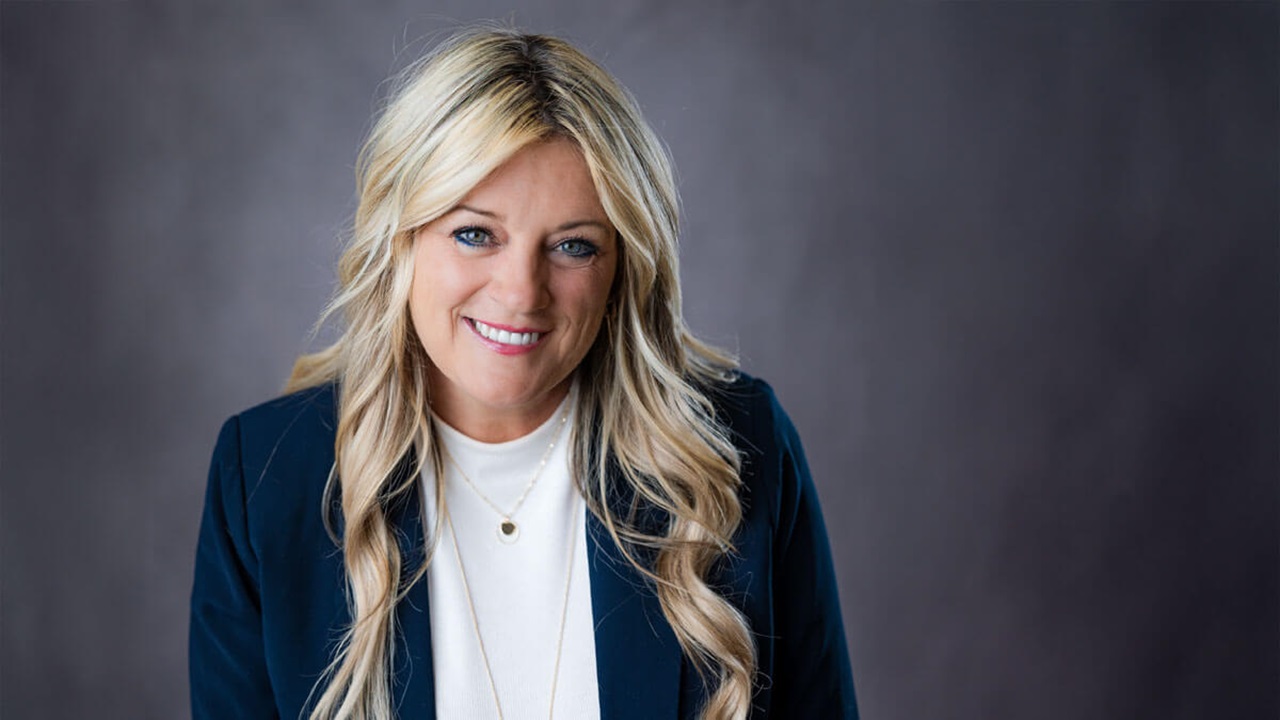 Lancette VanGuilder is a 1995 graduate of the USD Department of Dental Hygiene and has been elected as the organization's 99th president.