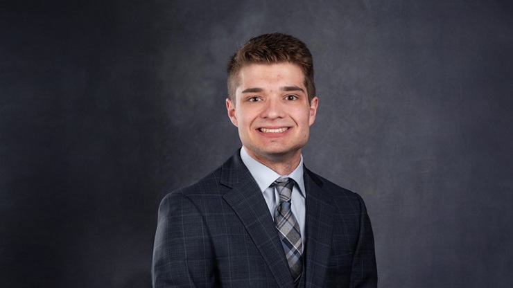 Alex Vonderau headshot Alex Vonderau headshot