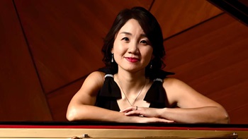 Eun-Hee Park, Ph.D., assistant professor of music in the University of South Dakota College of Fine Arts.
