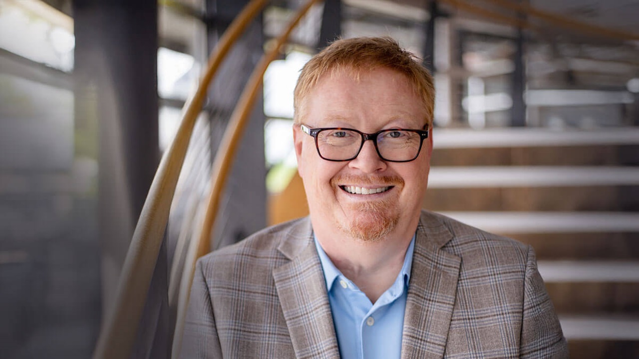 Senator Tim Reed, District 7, was elected as advisory board chair for the USD CPCM.