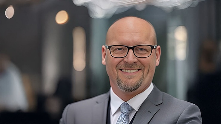 Doug Binsfeld, Ed.D. '09, has been named president of Northern Maine Community College (NMCC).