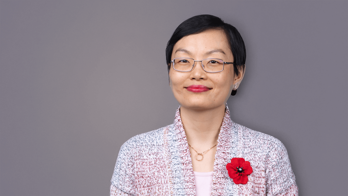 USD's Jing Williams Publishes Book Through the National Council for the ...