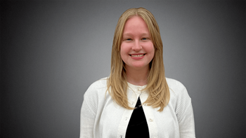 Resse DeZur, a junior majoring in secondary history education at the USD School of Education, was recently accepted to this year’s Warren Fellowship for Future Teachers.