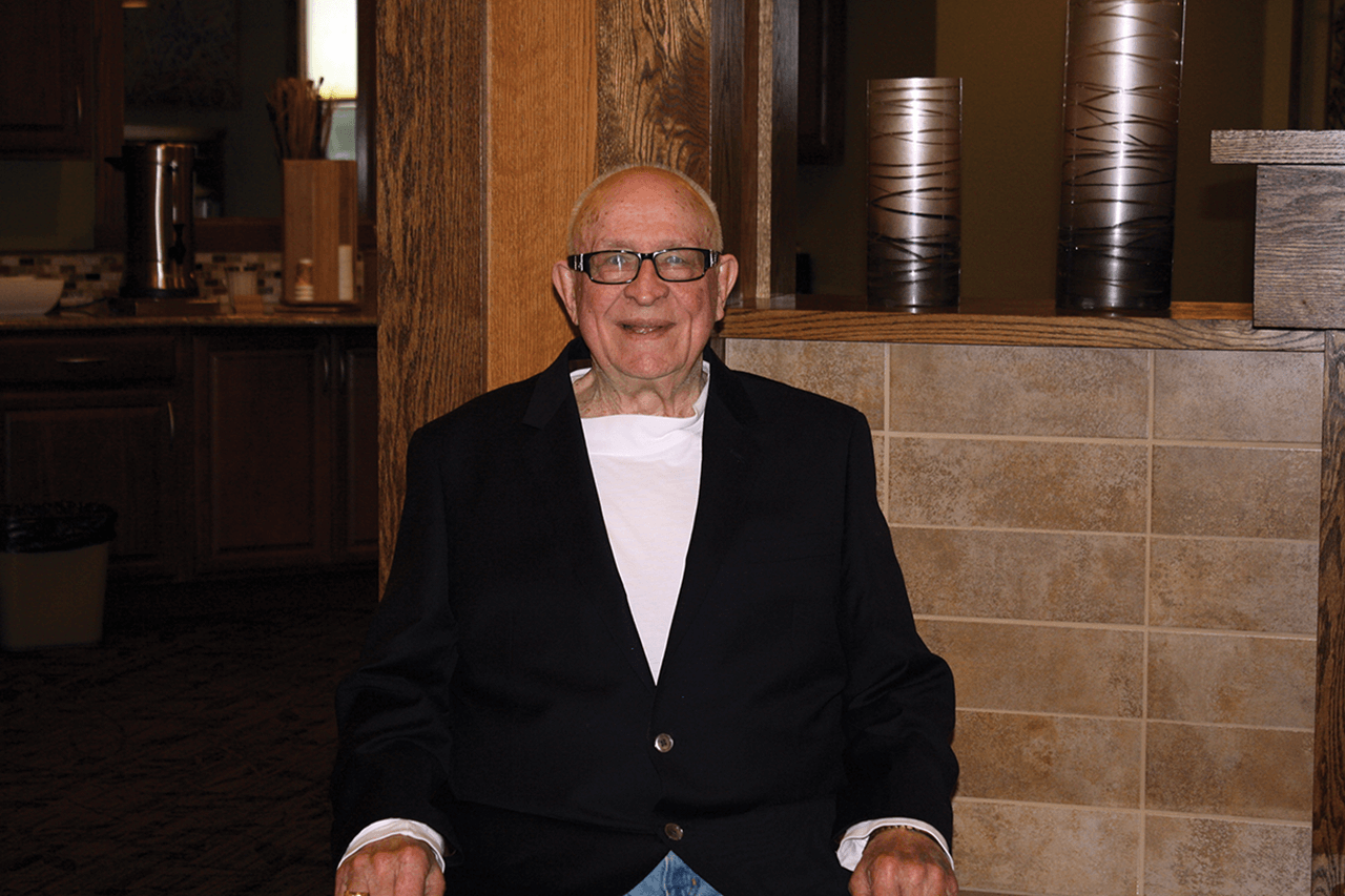 Image of John Barlow