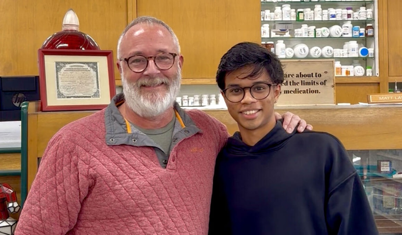 Devan Davis Rph USD Studentβs Company Partners with Pharmacy to Bring AI Into Daily ...