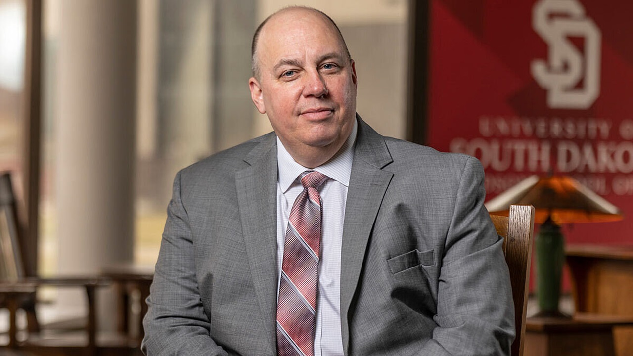 Chief Justice Steven Jensen