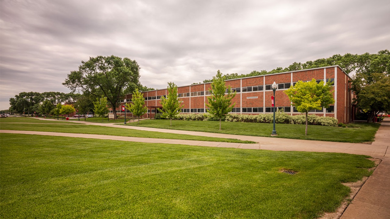 The Delzell Education Building The Delzell Education Building