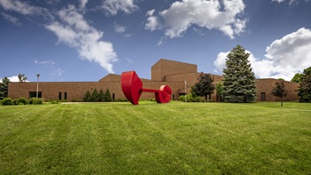 USD Fine Arts building USD Fine Arts building