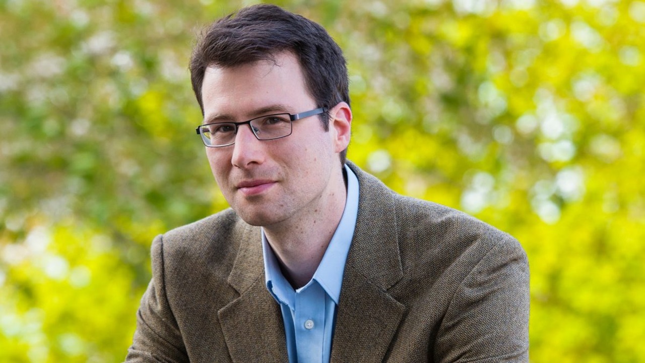A portrait of Joseph Kantenbacher.