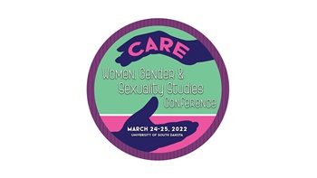 Women, gender and sexuality studies conference logo