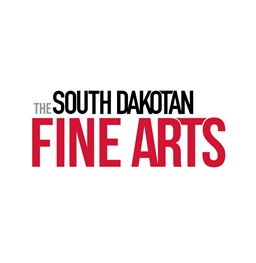 The South Dakotan Fine Arts text.