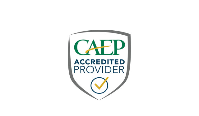 CAEP Badge