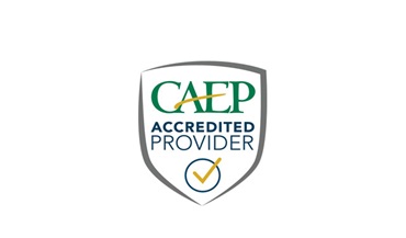 CAEP Badge CAEP Badge