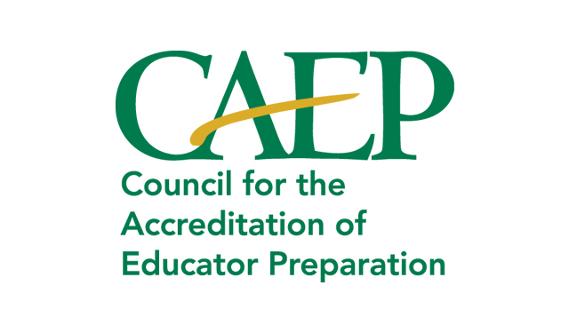 The CAEP logo.