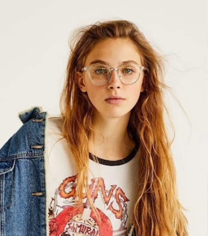 Alexis Terveen smiling.