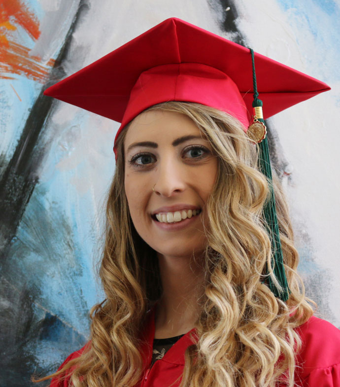 Photo of Anna Budahl