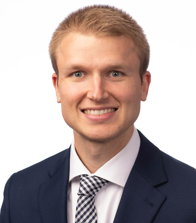 Success story Carl Lang smiling.