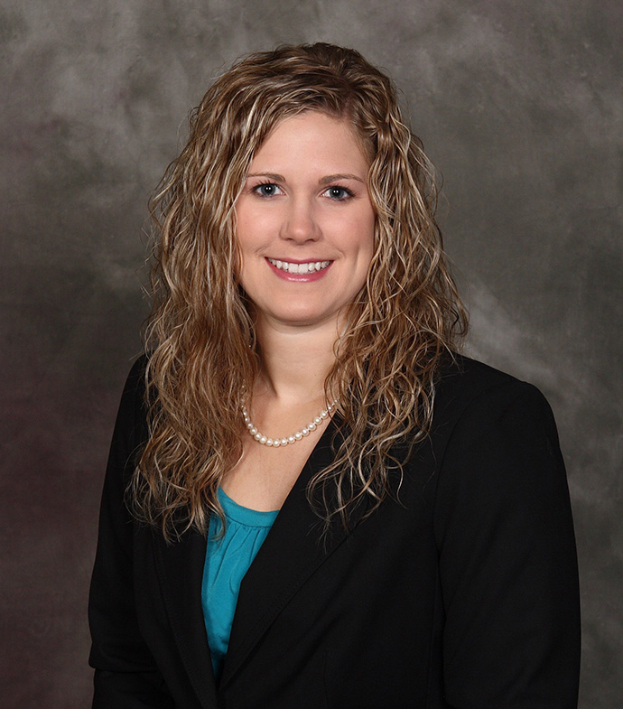 Lindsay Webber Headshot