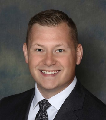 Success story Michael Bartos smiling.