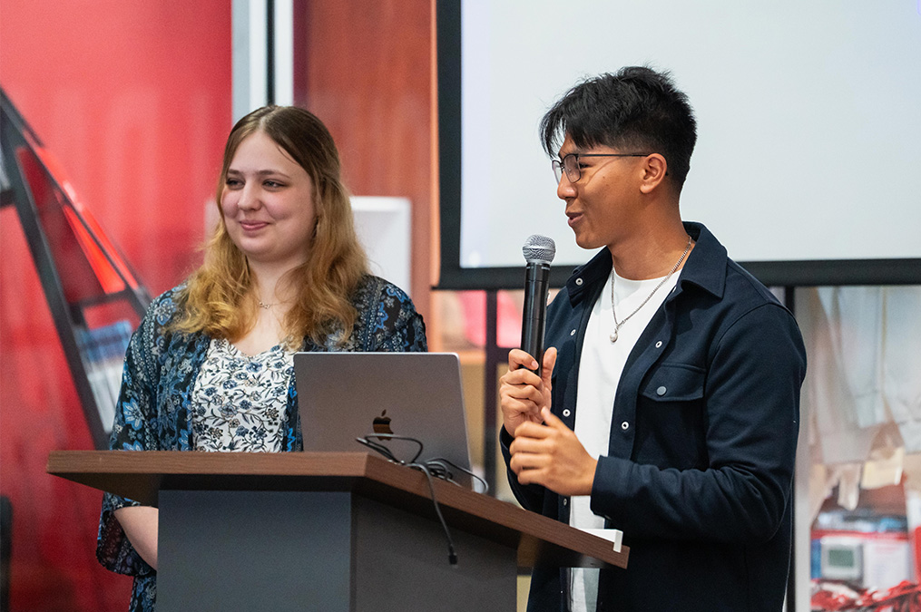 Research Week Photo