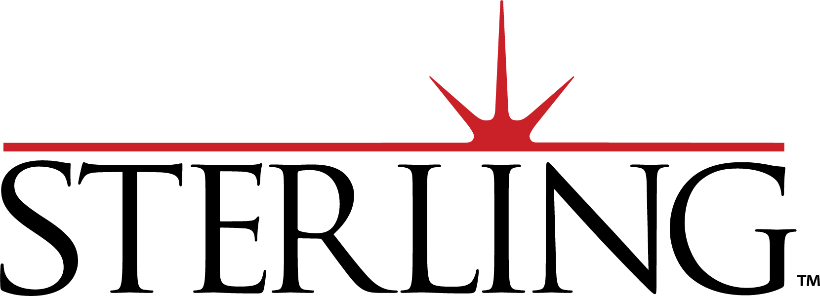 Sterling horizontal logo