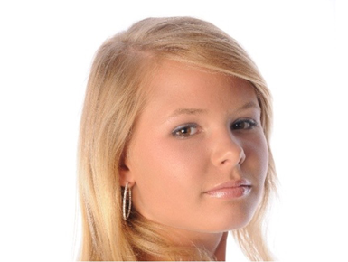 A headshot of Victoria Radack. 