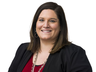 Katie Carter headshot