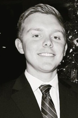A headshot of Ben Pinkerman.